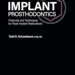خرید و دانلود نسخه کامل کتاب Implant Prosthodontics: Protocols and Techniques for Fixed Implant Restorations
