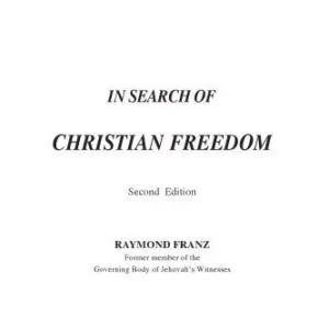 خرید و دانلود نسخه کامل کتاب In Search of Christian Freedom