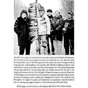 خرید و دانلود نسخه کامل کتاب In the Footsteps of Our Ancestors: The Dakota Commemorative Marches of the 21st Century