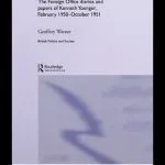 خرید و دانلود نسخه کامل کتاب In the Midst of Events  The Foreign Office Diaries and Papers of Kenneth G. Younger, February 1950-October 1951 (British Politics and Society)