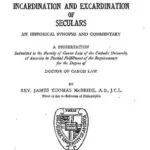 خرید و دانلود نسخه کامل کتاب Incardination and Excardination of Seculars