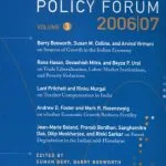 خرید و دانلود نسخه کامل کتاب India Policy Forum 2006-07: Volume 3