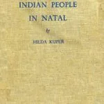خرید و دانلود نسخه کامل کتاب Indian people in Natal
