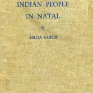 خرید و دانلود نسخه کامل کتاب Indian people in Natal
