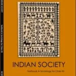 خرید و دانلود نسخه کامل کتاب Indian Society (Sociology Class 12)