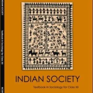 خرید و دانلود نسخه کامل کتاب Indian Society (Sociology Class 12)