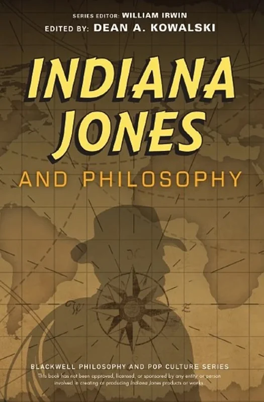 خرید و دانلود نسخه کامل کتاب
Indiana Jones and Philosophy: Why Did it Have to be Socrates?_6a5e75126d392.webp خرید و دانلود نسخه کامل کتاب
Indiana Jones and Philosophy: Why Did it Have to be Socrates? - تصویر 1
