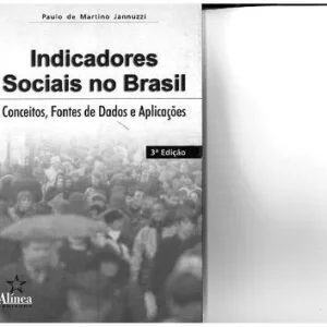 خرید و دانلود نسخه کامل کتاب Indicadores Sociais no Brasil – Conceitos, fontes de dados e aplicações