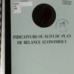 خرید و دانلود نسخه کامل کتاب Indicateurs de suivi du plan de relance économique