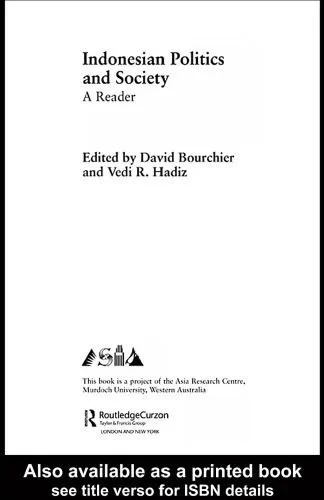 خرید و دانلود نسخه کامل کتاب Indonesian Politics and Society: A Reader_68ea479499ec0.jpeg خرید و دانلود نسخه کامل کتاب Indonesian Politics and Society: A Reader