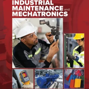 خرید و دانلود نسخه کامل کتاب 
Industrial Maintenance and Mechatronics 2nd Edition سورنا بوک