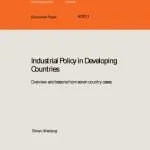 خرید و دانلود نسخه کامل کتاب Industrial Policy in Developing Countries – Overview and lessons from seven country cases