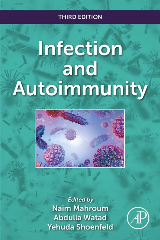 خرید و دانلود نسخه کامل کتاب
Infection and Autoimmunity 3rd Edition_6a5d647446af0.webp خرید و دانلود نسخه کامل کتاب
Infection and Autoimmunity 3rd Edition سورنا بوک - تصویر 1