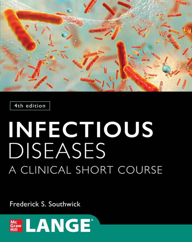 خرید و دانلود نسخه کامل کتاب
Infectious Diseases: A Clinical Short Course 4th Edition_6a5fc47d62d86.webp خرید و دانلود نسخه کامل کتاب
Infectious Diseases: A Clinical Short Course 4th Edition - تصویر 1