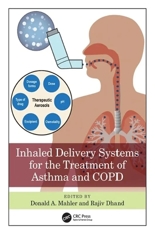 خرید و دانلود نسخه کامل کتاب
Inhaled Delivery Systems for the Treatment of Asthma and COPD_6a5ec4620aab2.webp خرید و دانلود نسخه کامل کتاب
Inhaled Delivery Systems for the Treatment of Asthma and COPD - تصویر 1