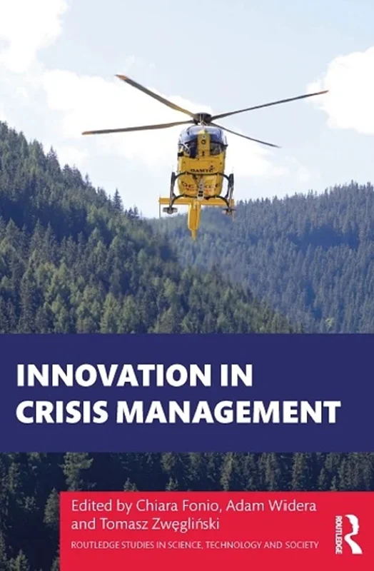 خرید و دانلود نسخه کامل کتاب
Innovation in Crisis Management_6a5ec5200a5fb.webp خرید و دانلود نسخه کامل کتاب
Innovation in Crisis Management - تصویر 1
