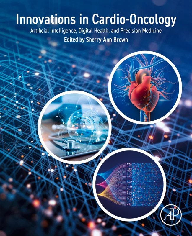 خرید و دانلود نسخه کامل کتاب
Innovations in Cardio-Oncology: Artificial Intelligence, Digital Health, and Precision Medicine_6a5e41a14b945.webp خرید و دانلود نسخه کامل کتاب
Innovations in Cardio-Oncology: Artificial Intelligence, Digital Health, and Precision Medicine - تصویر 1