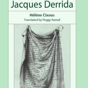خرید و دانلود نسخه کامل کتاب Insister of Jacques Derrida