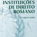 خرید و دانلود نسخه کامل کتاب Instituições de Direito Romano