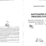 خرید و دانلود نسخه کامل کتاب Instituições de Processo Civil - recursos e processos da competência originária dos tribunais