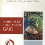 خرید و دانلود نسخه کامل کتاب Institutas do Jurisconsulto Gaio
