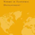 خرید و دانلود نسخه کامل کتاب Institutions and Norms in Economic Development (CESifo Seminar Series)