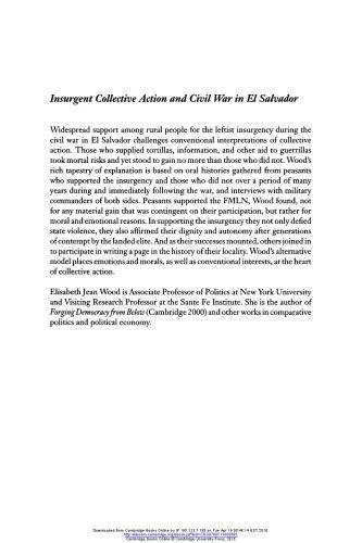خرید و دانلود نسخه کامل کتاب Insurgent Collective Action and Civil War in El Salvador_68f7dd9473982.jpeg خرید و دانلود نسخه کامل کتاب Insurgent Collective Action and Civil War in El Salvador