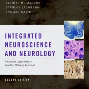 خرید و دانلود نسخه کامل کتاب 
Integrated Neuroscience and Neurology: A Clinical Case History Problem Solving Approach
