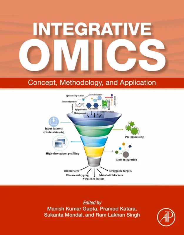 خرید و دانلود نسخه کامل کتاب
Integrative Omics: Concept, Methodology, and Application_6a5d6278370e0.webp خرید و دانلود نسخه کامل کتاب
Integrative Omics: Concept, Methodology, and Application سورنا بوک - تصویر 1