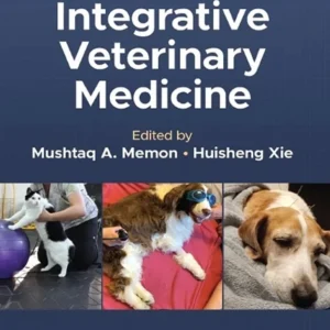 خرید و دانلود نسخه کامل کتاب 
Integrative Veterinary Medicine