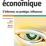 خرید و دانلود نسخه کامل کتاب Intelligence économique