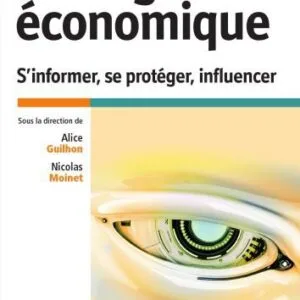 خرید و دانلود نسخه کامل کتاب Intelligence économique