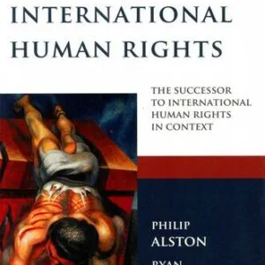خرید و دانلود نسخه کامل کتاب International Human Rights : Text and Materials