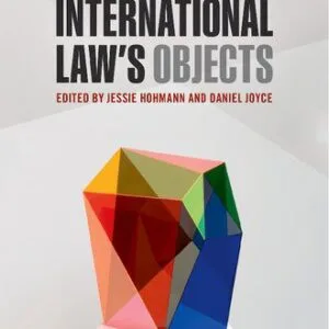 خرید و دانلود نسخه کامل کتاب International Law’s Objects