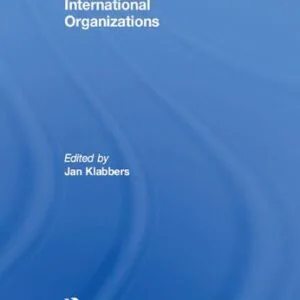خرید و دانلود نسخه کامل کتاب International Organizations