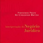 خرید و دانلود نسخه کامل کتاب Interpretação do Negócio Jurídico