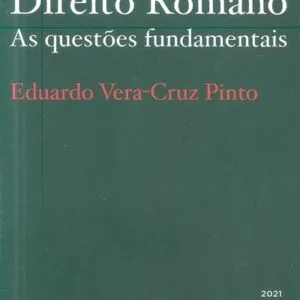 خرید و دانلود نسخه کامل کتاب Introdução ao Estudo do Direito Romano: as questões fundamentais