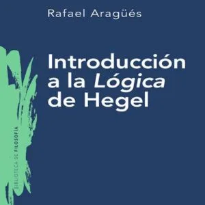 خرید و دانلود نسخه کامل کتاب Introducción a la Lógica de Hegel