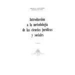 خرید و دانلود نسخه کامل کتاب Introduccion a la metodologia de las ciencias juridicas y sociales