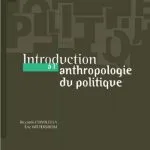 خرید و دانلود نسخه کامل کتاب Introduction à l’anthropologie du politique