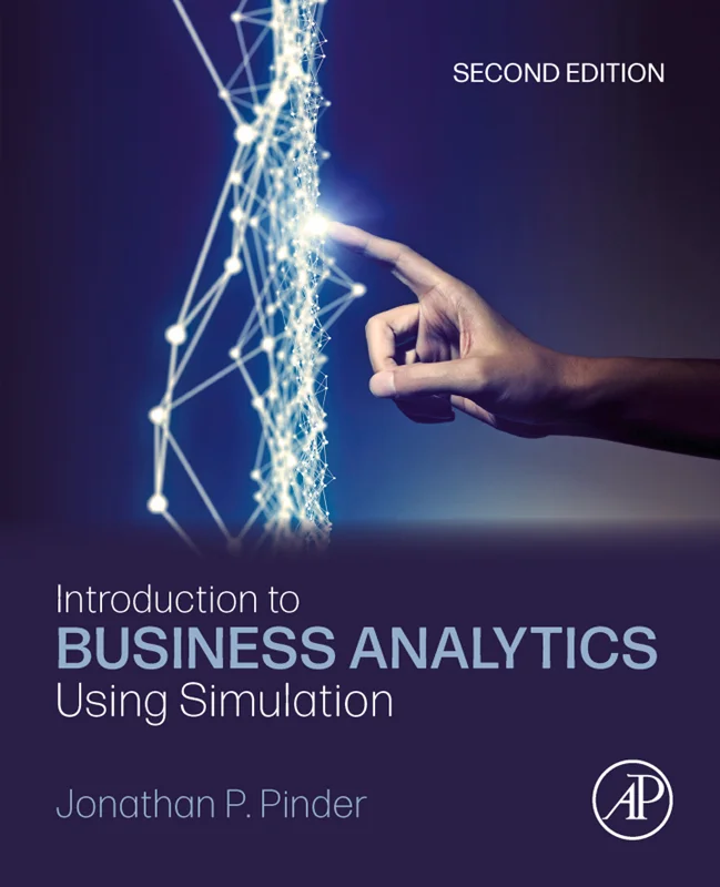 خرید و دانلود نسخه کامل کتاب
Introduction to Business Analytics Using Simulation 2nd Edition_6a5e9ccc61ab1.webp خرید و دانلود نسخه کامل کتاب
Introduction to Business Analytics Using Simulation 2nd Edition - تصویر 1