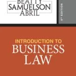 خرید و دانلود نسخه کامل کتاب Introduction to Business Law