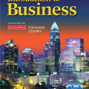 خرید و دانلود نسخه کامل کتاب Introduction to Business, Student Edition