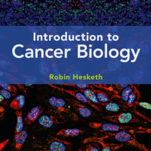 خرید و دانلود نسخه کامل کتاب 
Introduction to Cancer Biology 2nd Edition سورنا بوک