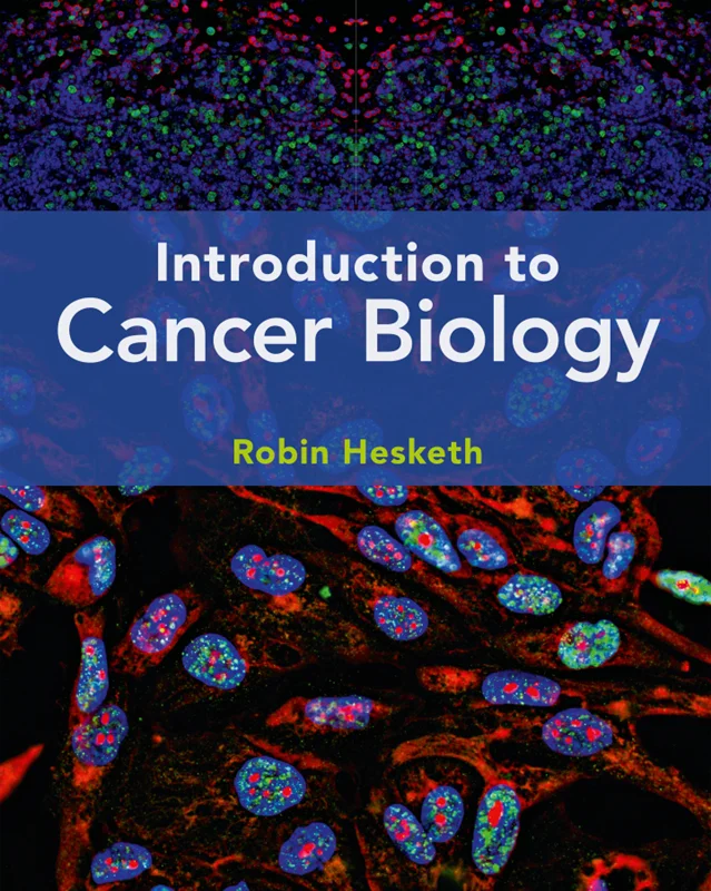 خرید و دانلود نسخه کامل کتاب
Introduction to Cancer Biology 2nd Edition_6a5d033ab2c09.webp خرید و دانلود نسخه کامل کتاب
Introduction to Cancer Biology 2nd Edition سورنا بوک - تصویر 1