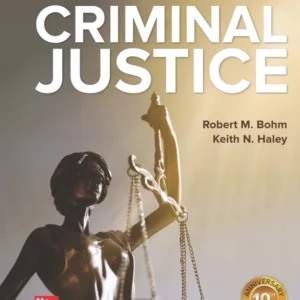 خرید و دانلود نسخه کامل کتاب 
Introduction to Criminal Justice 10th Edition by Robert Bohm, Keith Haley
