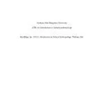 خرید و دانلود نسخه کامل کتاب Introduction to Cultural Anthroplogy