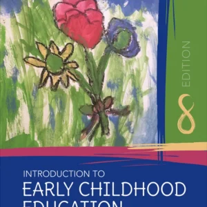 خرید و دانلود نسخه کامل کتاب 
Introduction to Early Childhood Education Interactive Edition 8th Edition