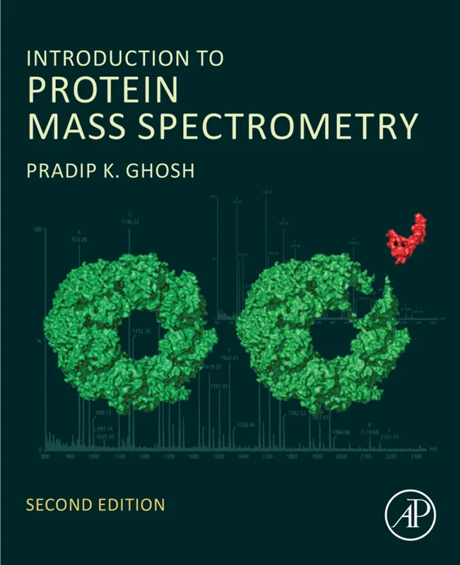 خرید و دانلود نسخه کامل کتاب
Introduction to Protein Mass Spectrometry 2nd Edition_6a5d5e7fd9586.webp خرید و دانلود نسخه کامل کتاب
Introduction to Protein Mass Spectrometry 2nd Edition سورنا بوک - تصویر 1