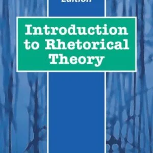 خرید و دانلود نسخه کامل کتاب Introduction to rhetorical theory